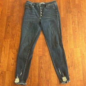 Kancan jeans size 30.